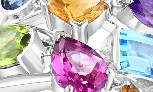 Effy Stone Ring In Silver