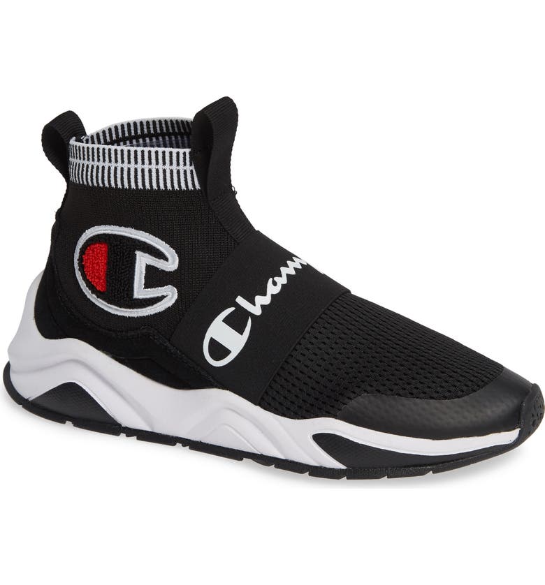 Champion Rally Pro Sock Knit Sneaker Women Nordstrom