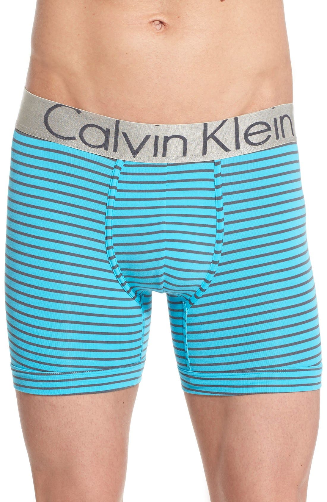 calvin klein steel boxer brief