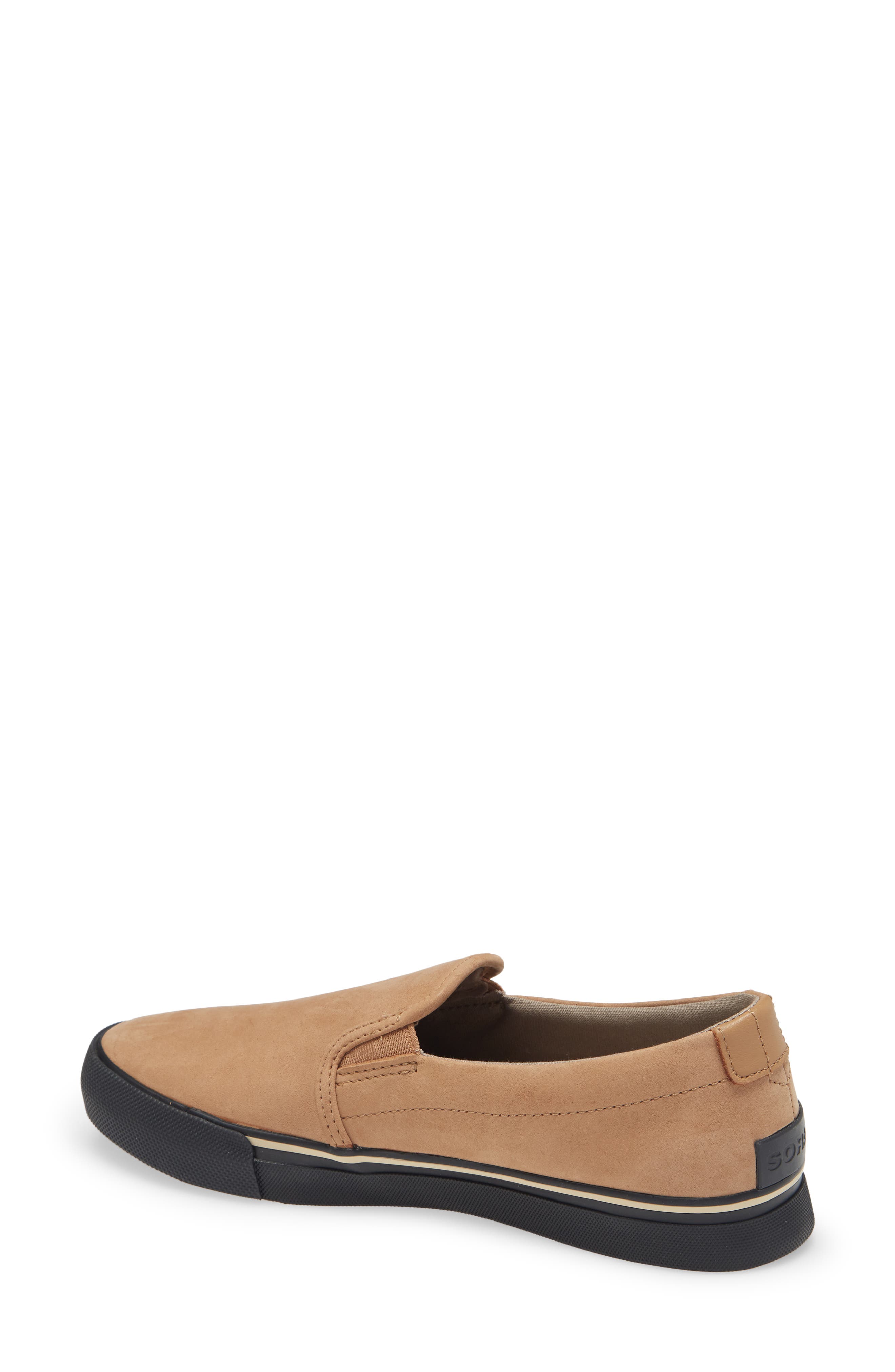 sorel caribou slip on