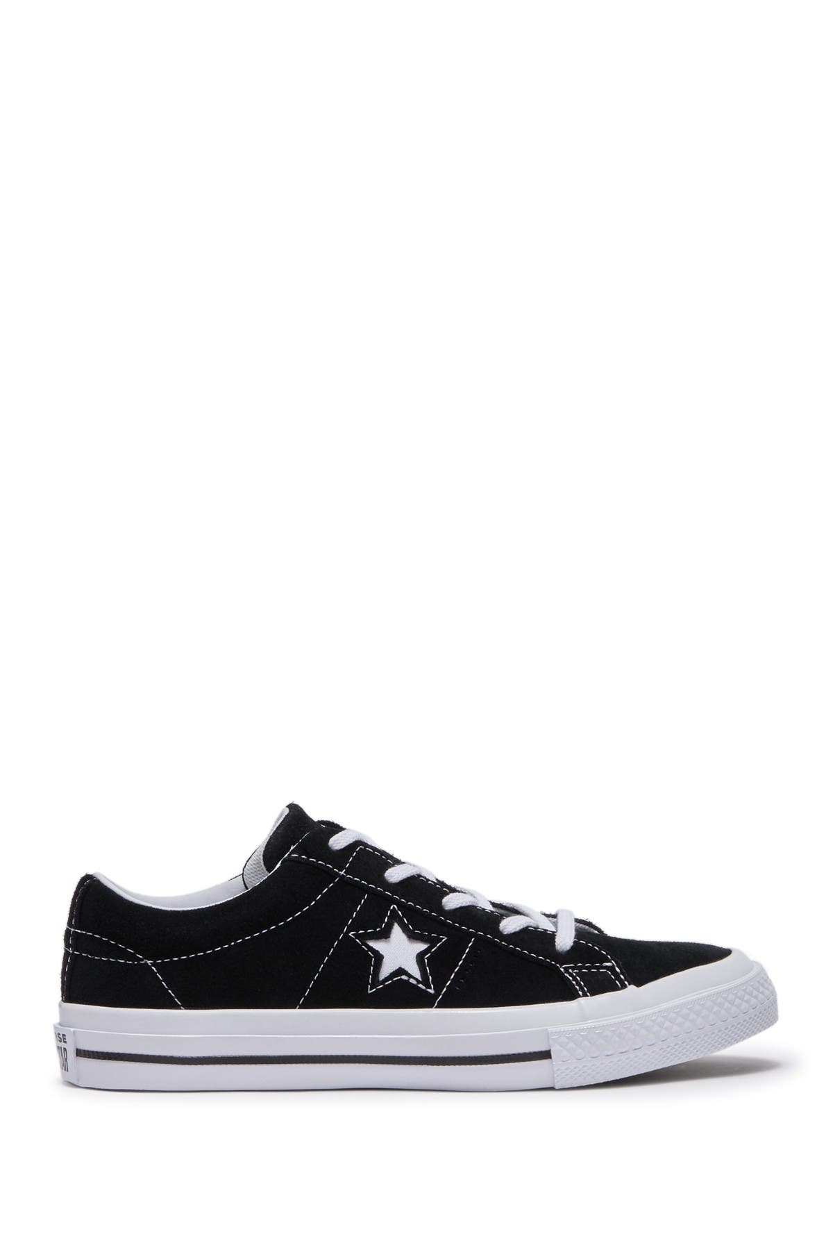 one star oxford sneaker