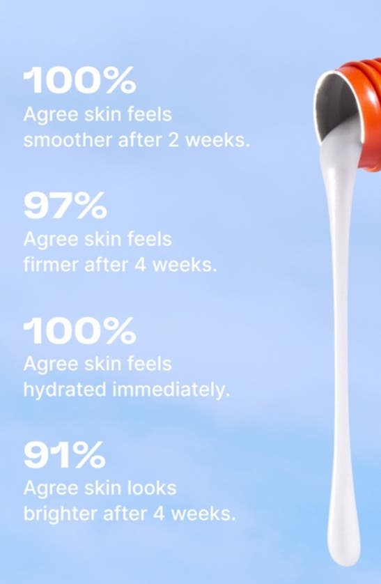 Wild Elements Re:gen Smoothing Body Serum In Bottle
