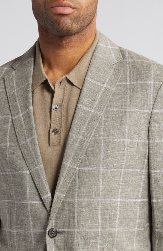 Shop Rodd & Gunn Rossmore Sport Coat In Sage