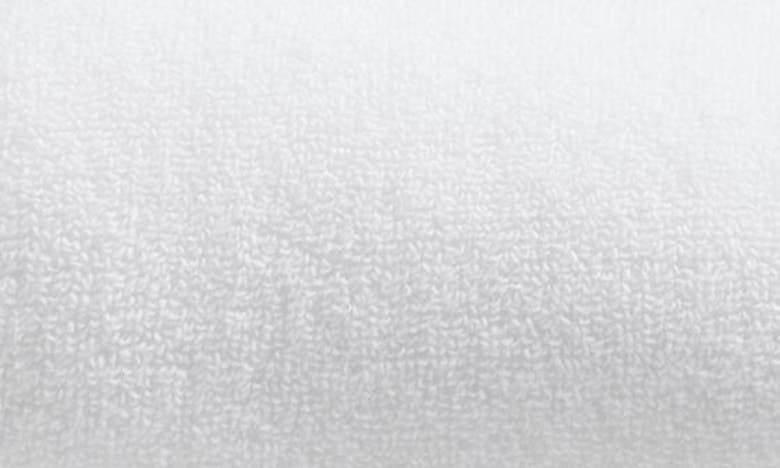 Nordstrom Hydrocotton 6-piece Towel Set In White