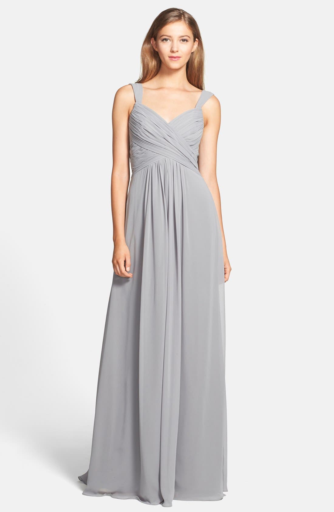 monique lhuillier bridesmaids nordstrom