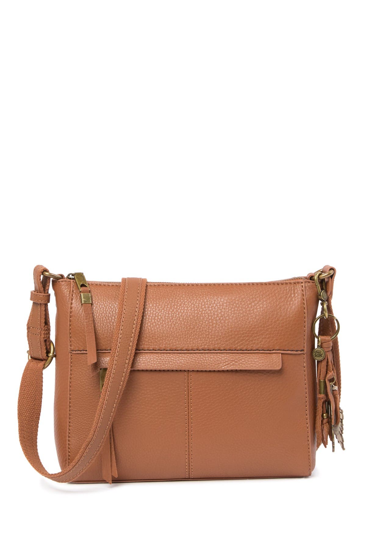 THE SAK COLLECTIVE Alameda Leather Crossbody Bag Nordstrom Rack