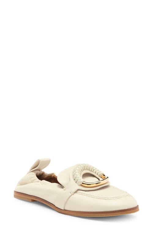 See by Chloé Hana Loafer Ivory at Nordstrom,