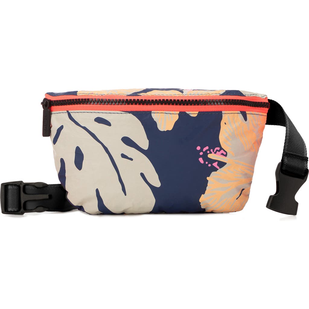 Aloha Collection Belt Bag In Multi