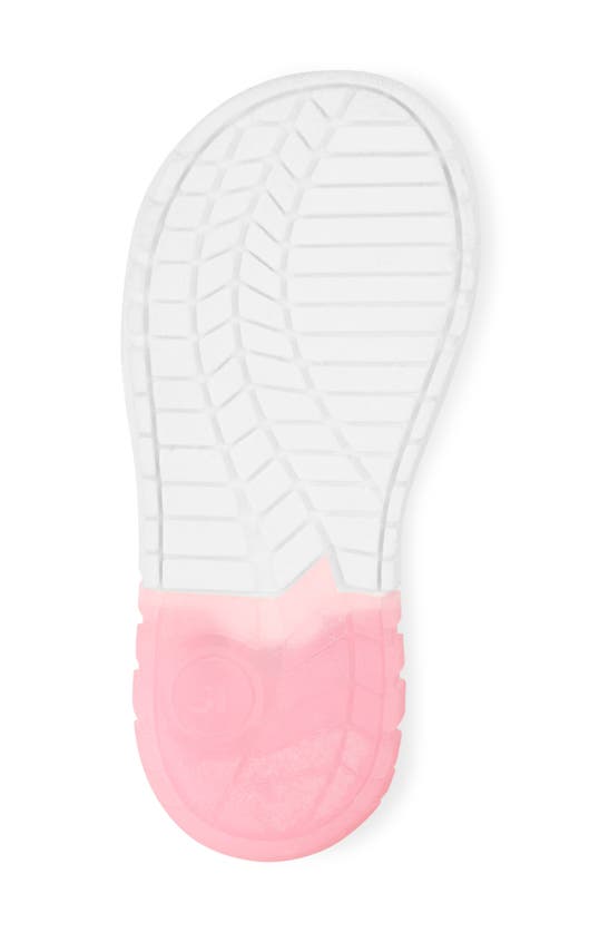 Shop Stride Rite Kids' Sevita Rainbow Light-up Sandal