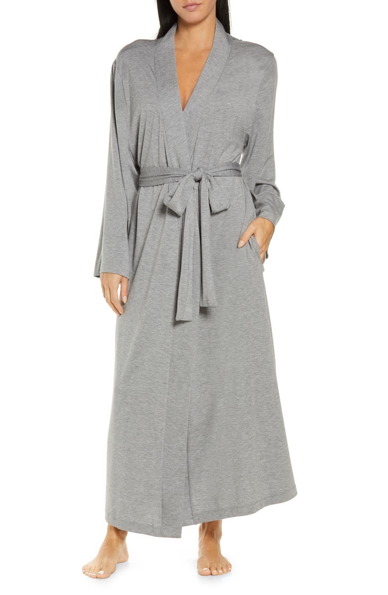 Papinelle Basic Knit Robe | Nordstrom