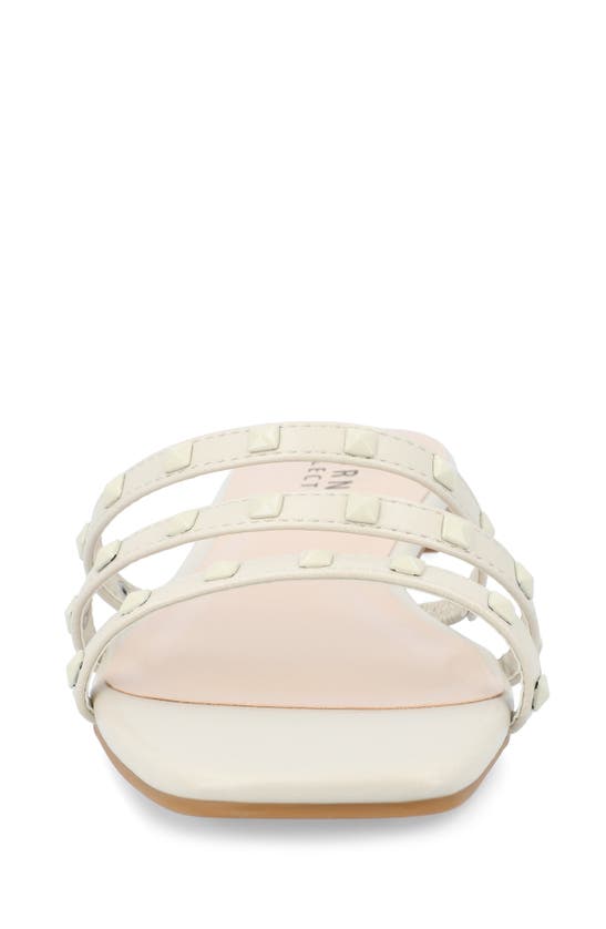 Journee Collection Collection Women's Tru Comfort Foam Camarie Sandal In Beige