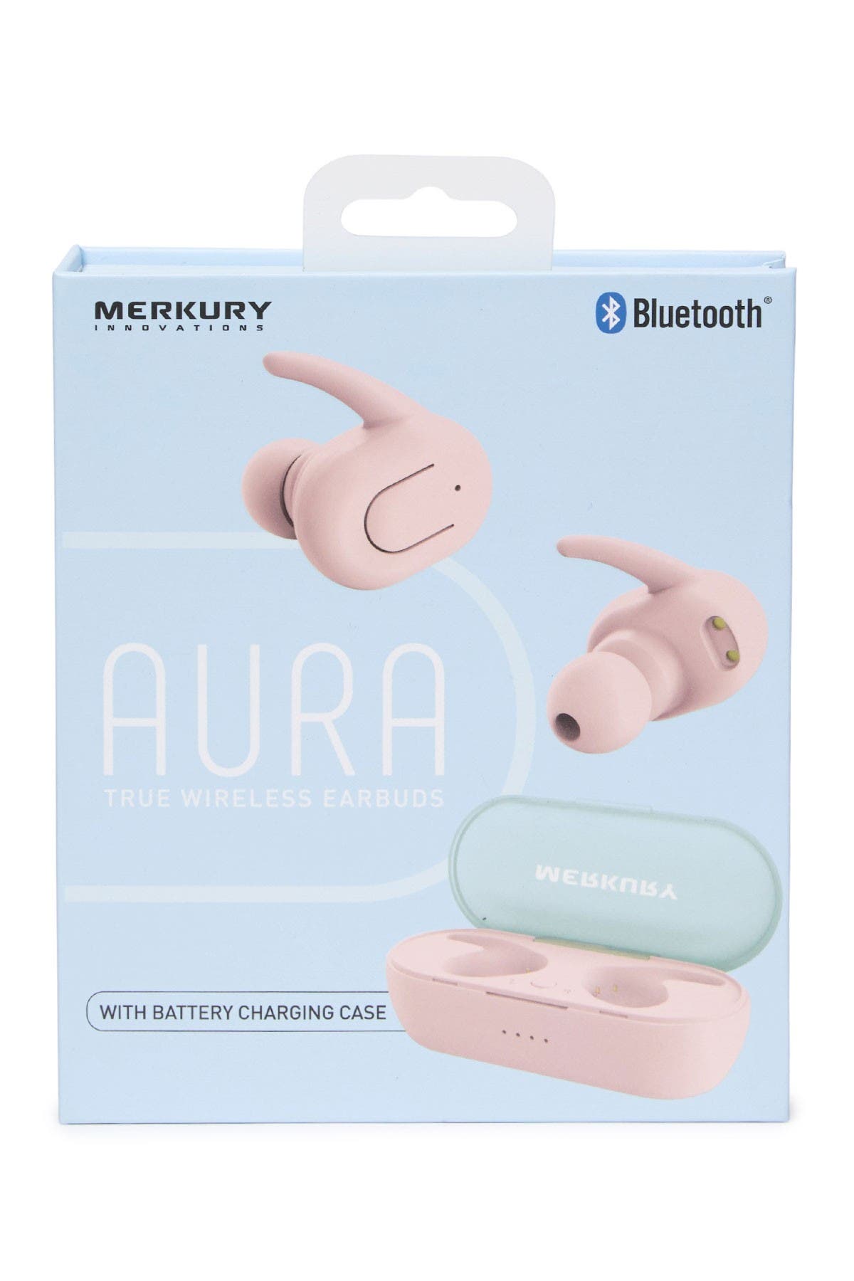 Merkury Innovations Aura True Wireless 