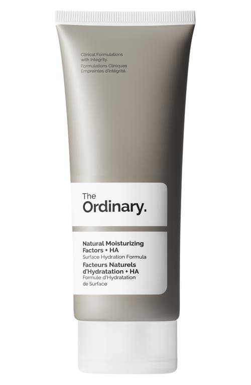 THE ORDINARY Natural Moisturizing Factors + HA