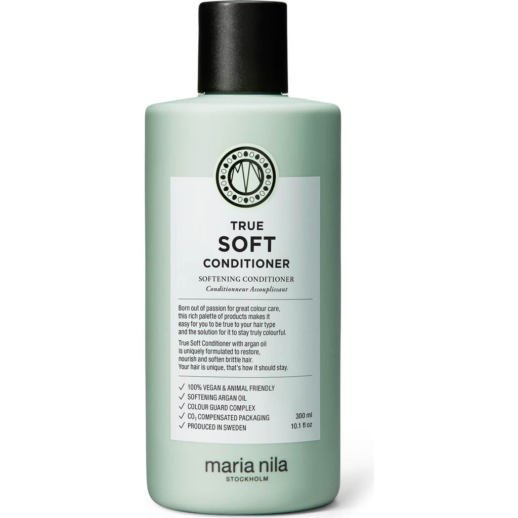 Maria Nila True Soft Conditioner In No Color