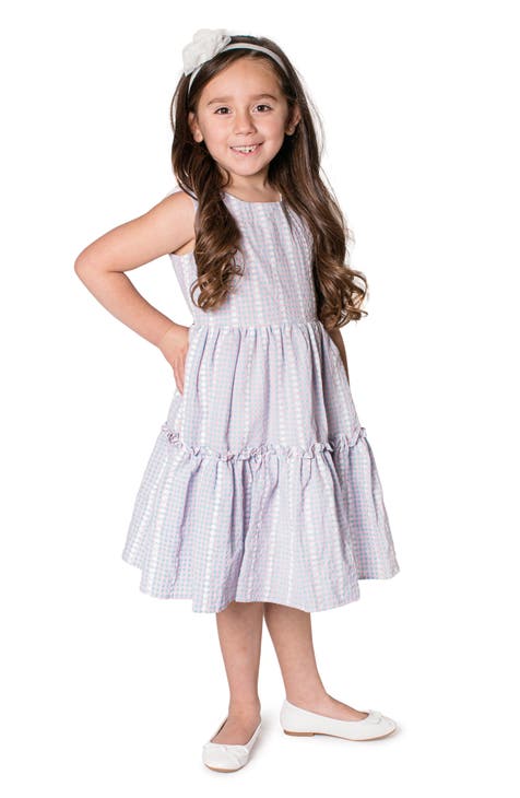 little girls seersucker dress | Nordstrom