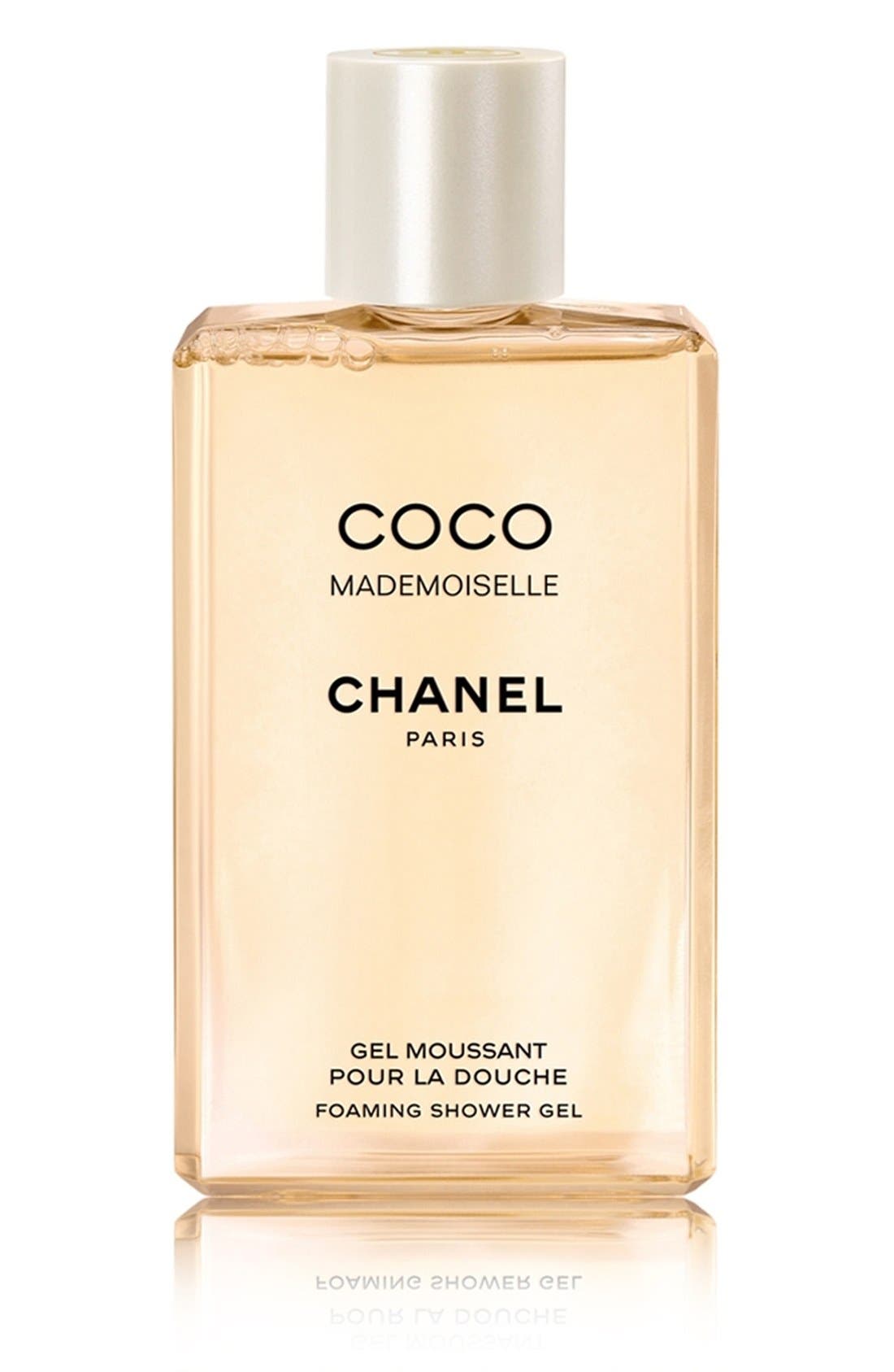CHANEL COCO MADEMOISELLE Foaming Shower Gel Nordstrom