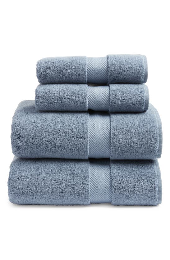 Nordstrom Hydrocotton 4-piece Bath Essentials Set In Blue Chip
