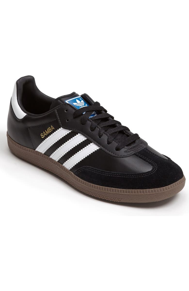 adidas 'Samba' Indoor Soccer Shoe, Main, color, 