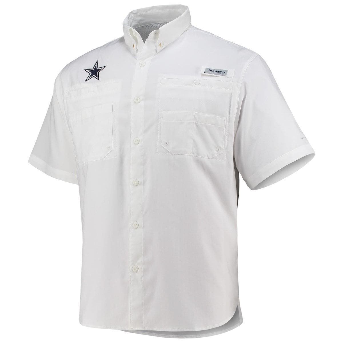 Columbia Men's Columbia White Dallas 