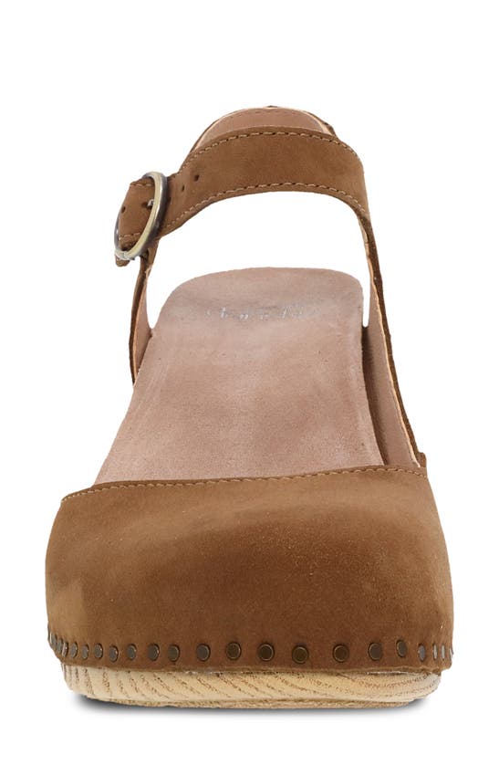 Shop Dansko Taytum Pump In Tan