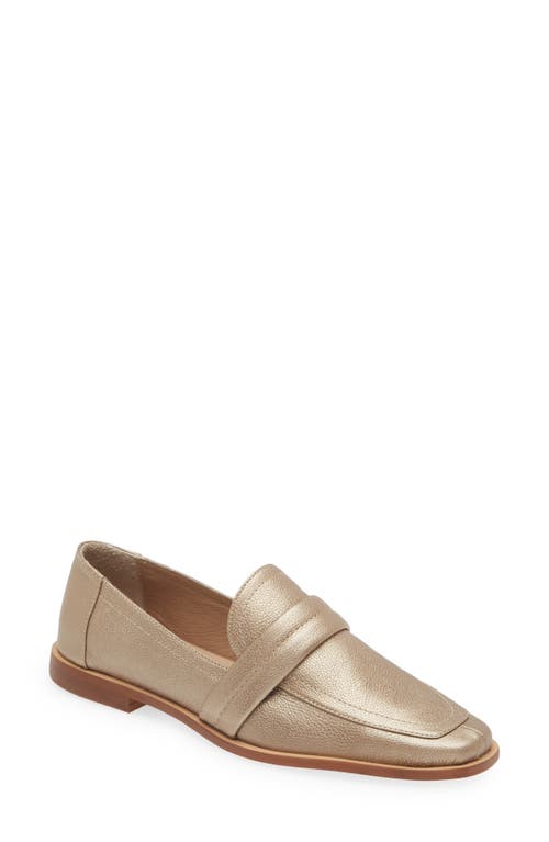 Kaanas Ebro Loafer in Pewter at Nordstrom, Size 6 M