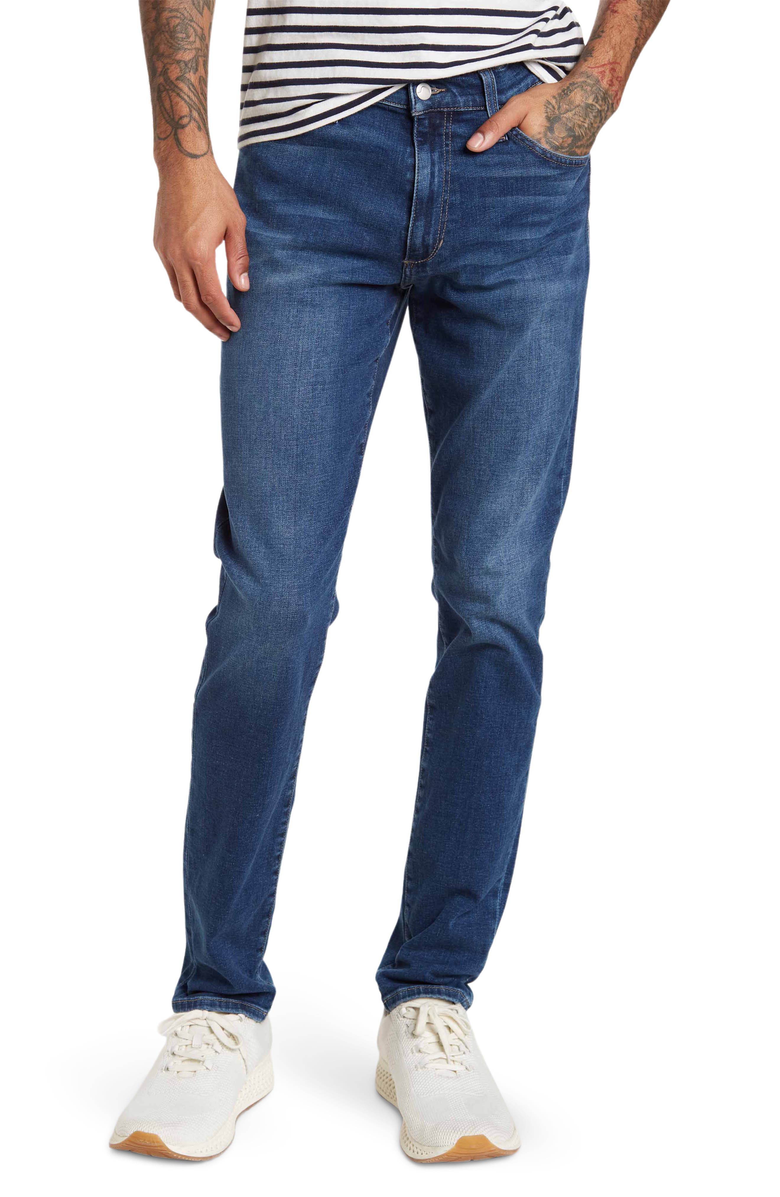 levis 511 orange sunset