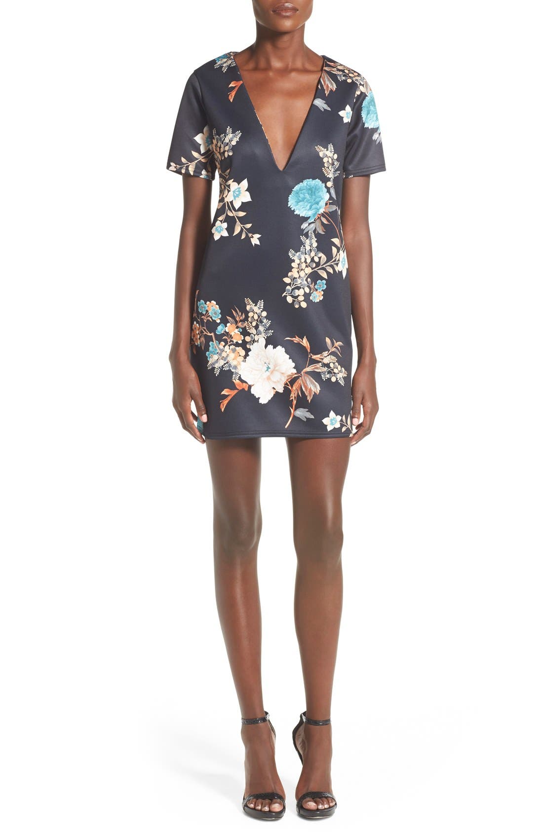 missguided-floral-print-v-neck-shift-dress-nordstrom