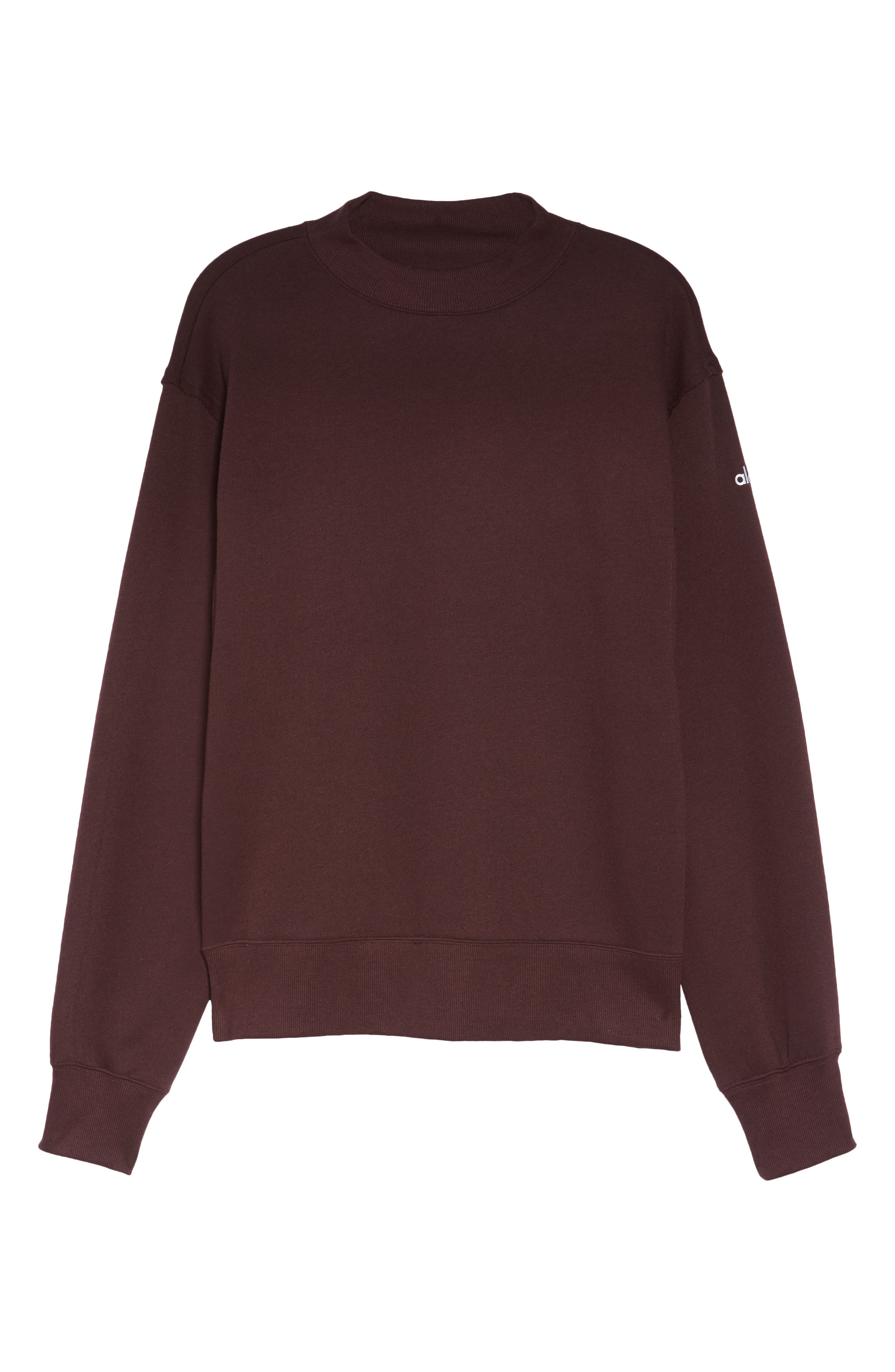 alo freestyle sweatshirt