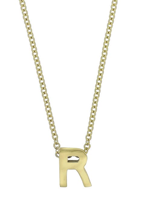 Nordstrom initial necklace Clearance