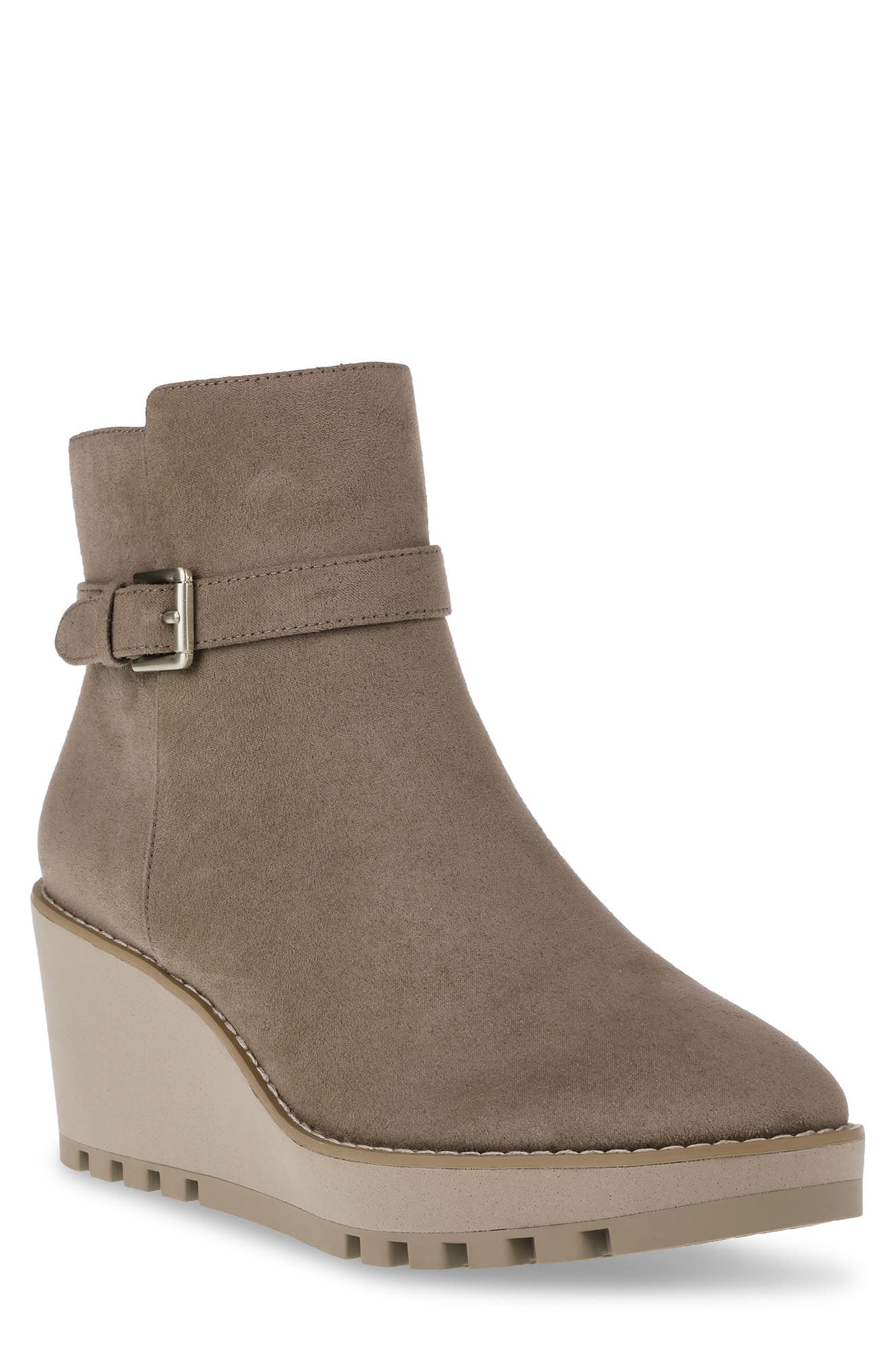 marte wedge bootie