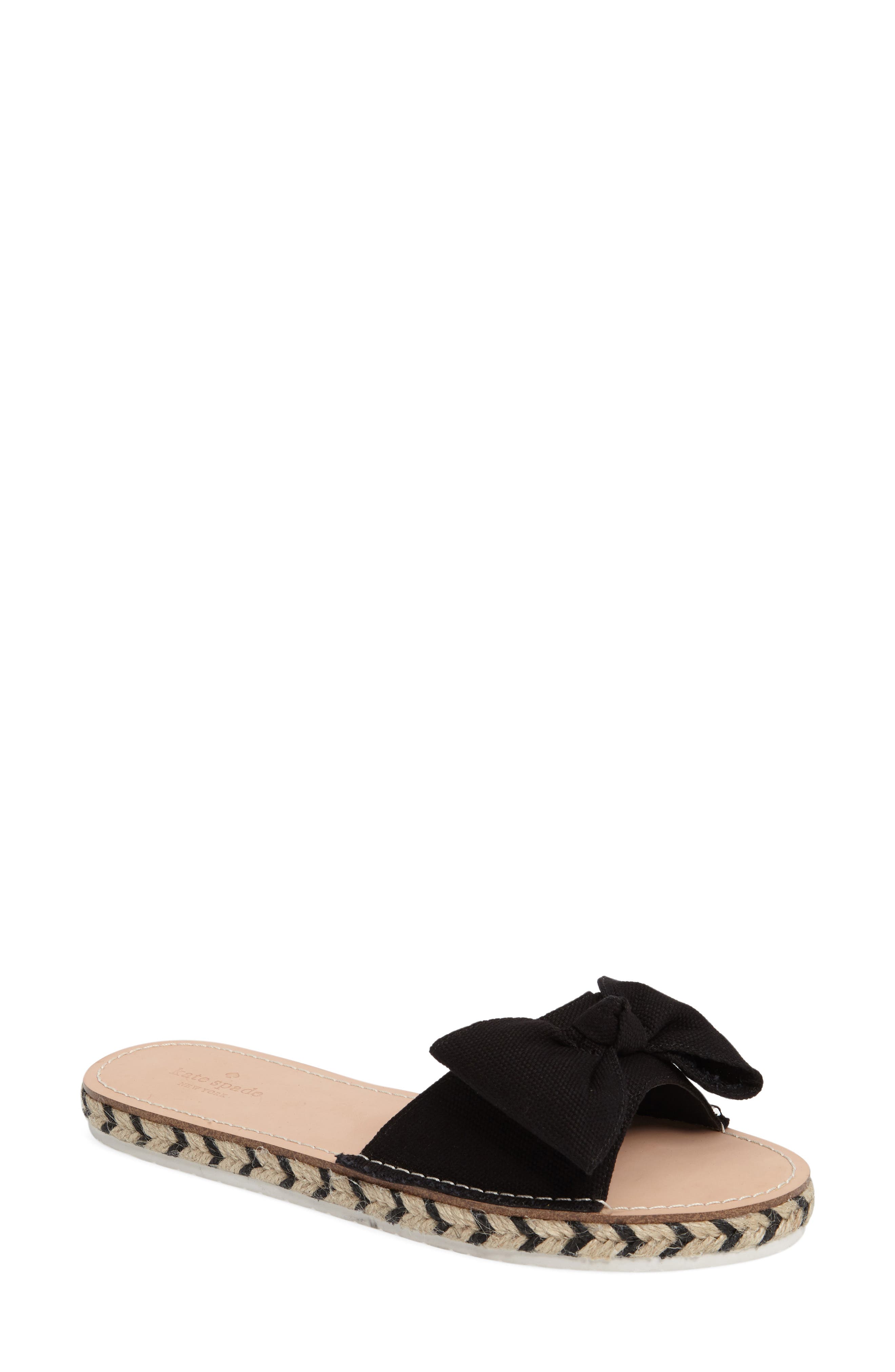 kate spade garden espadrille
