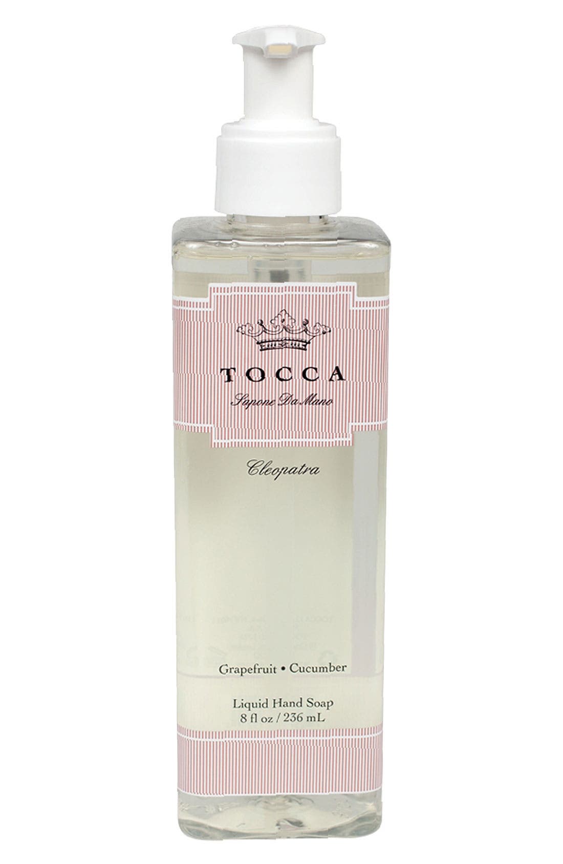 TOCCA 'Cleopatra' Liquid Hand Soap Nordstrom