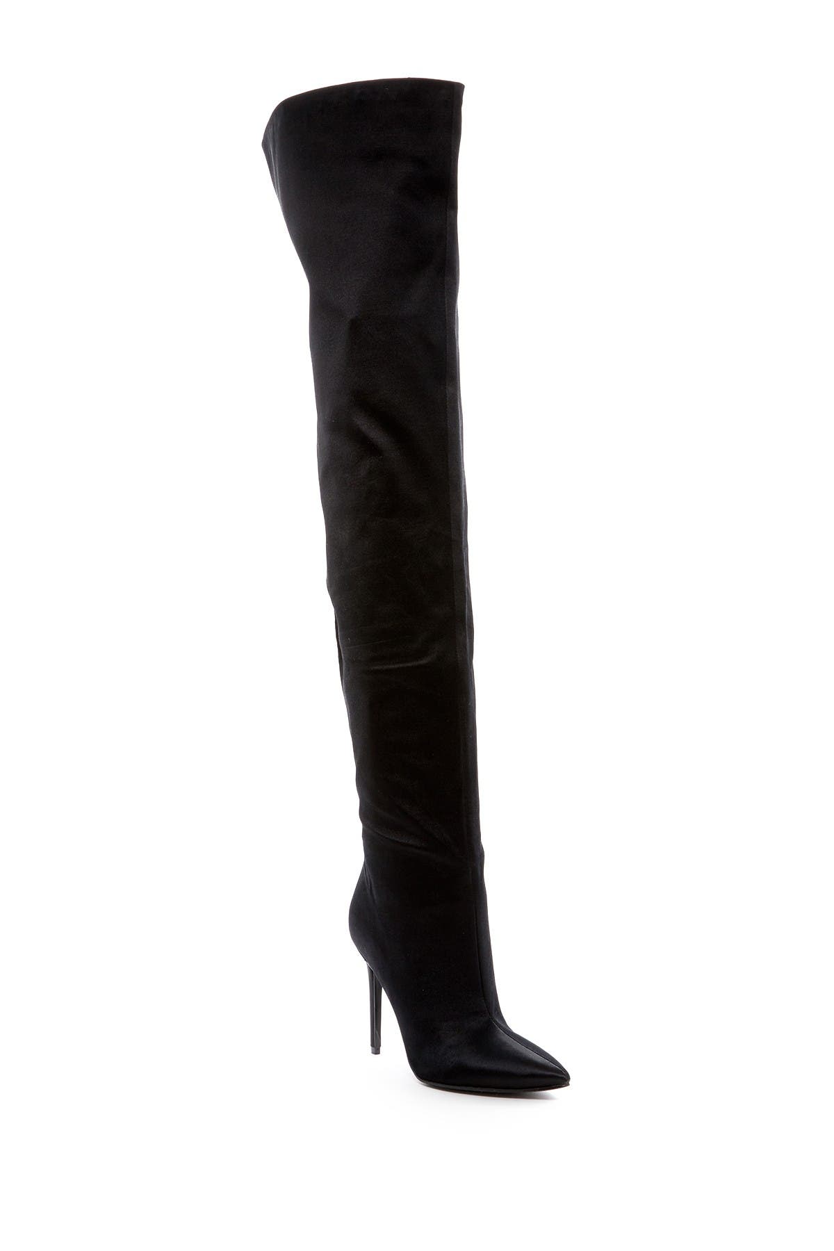 kendall and kylie thigh high boots