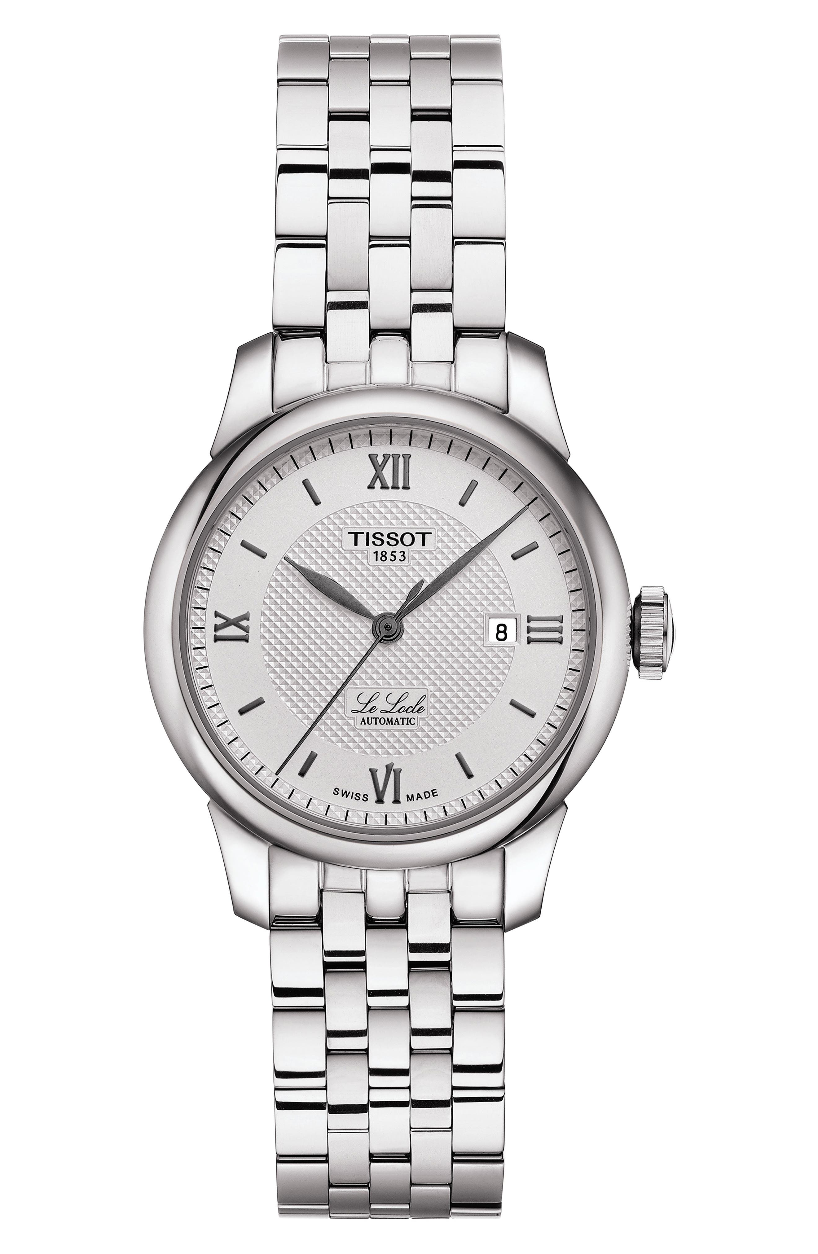 tissot watches women's nordstrom rack