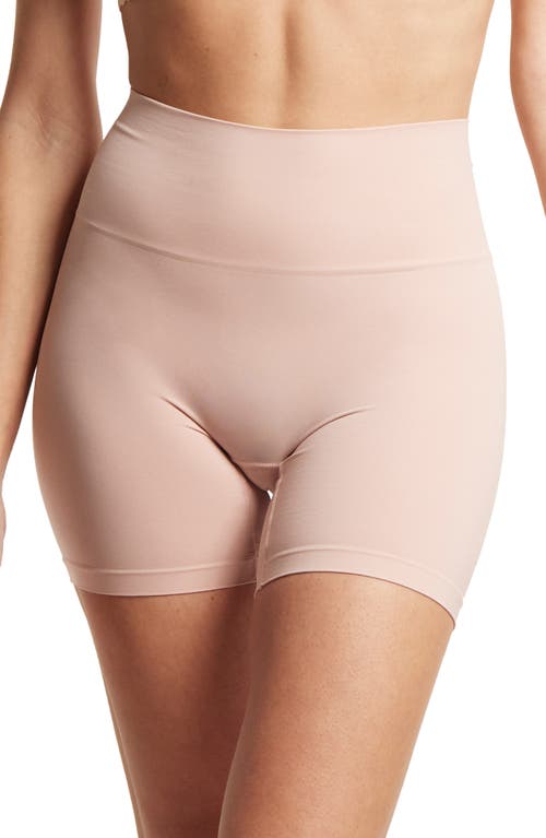 Hanky Panky Body High Rise Bike Short In Inner Peace