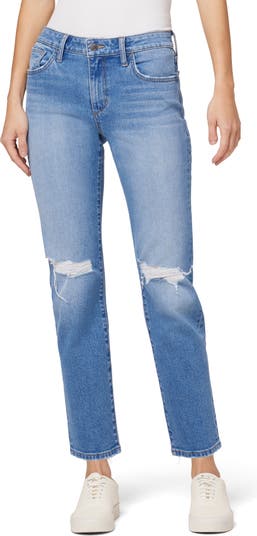Kensie Straight Leg Jeans