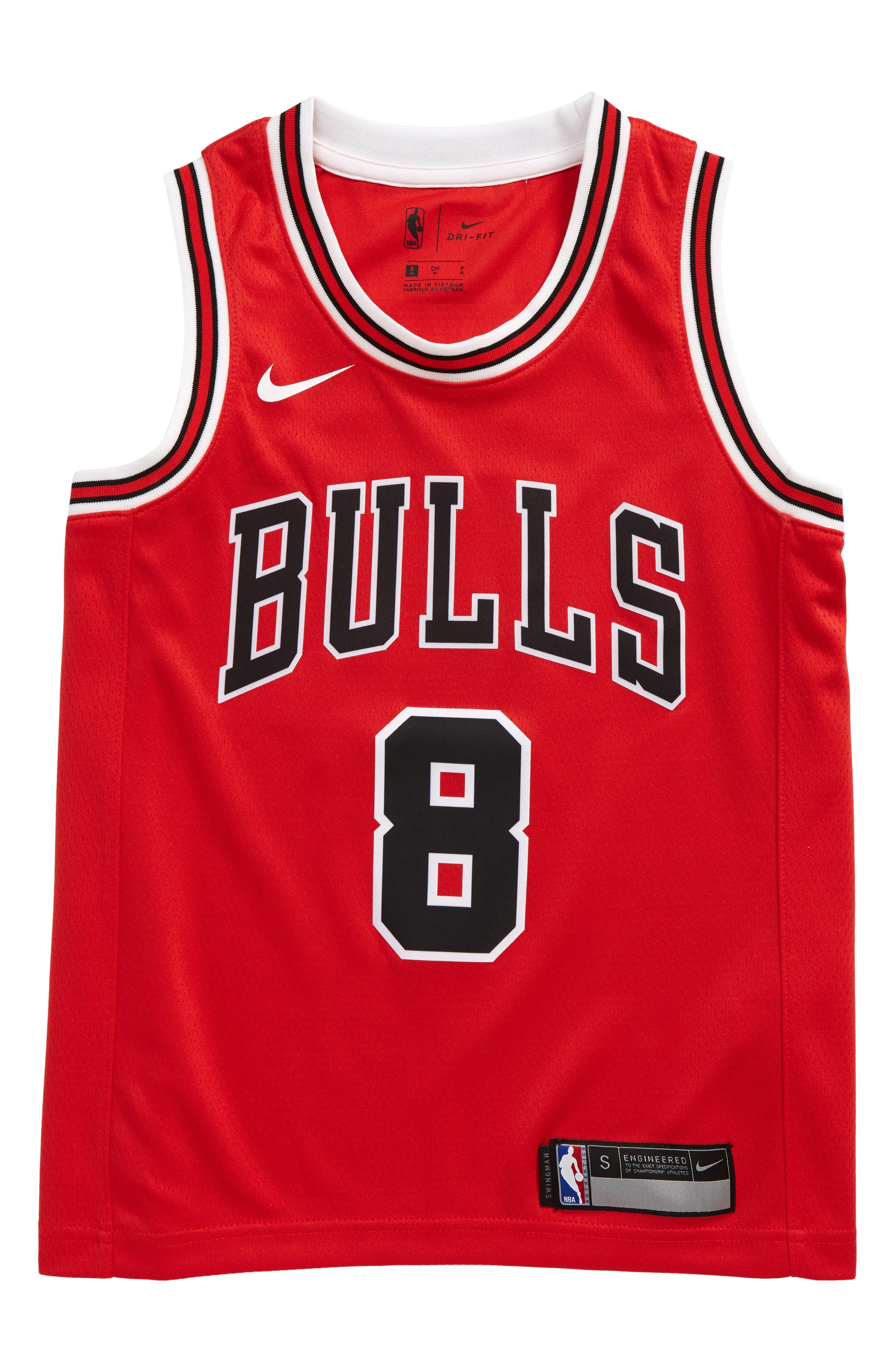 bulls zach lavine jersey