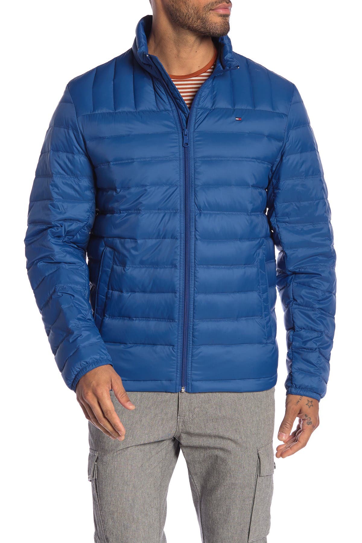 tommy hilfiger jacket nordstrom rack