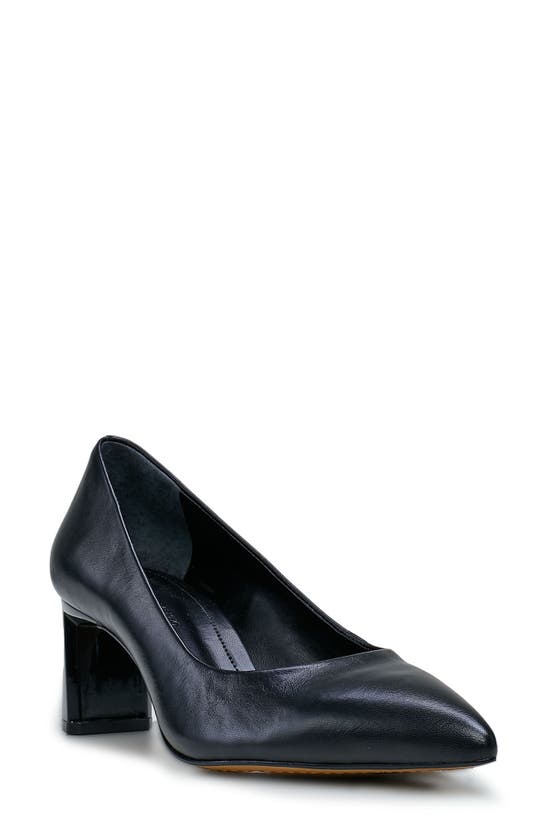 Vince Camuto Tritellia Pointed Toe Pump In Black