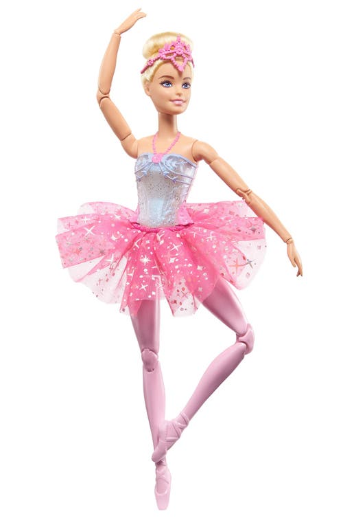 Mattel Barbie Dreamtopia Twinkle Lights Ballerina Doll in None at Nordstrom