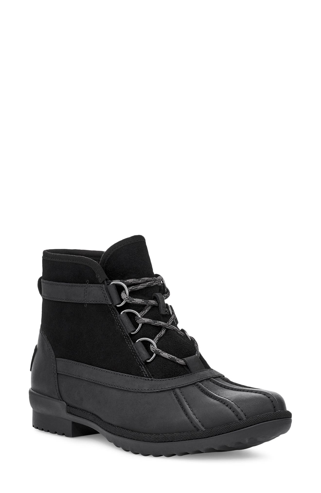 nordstrom rack womens duck boots