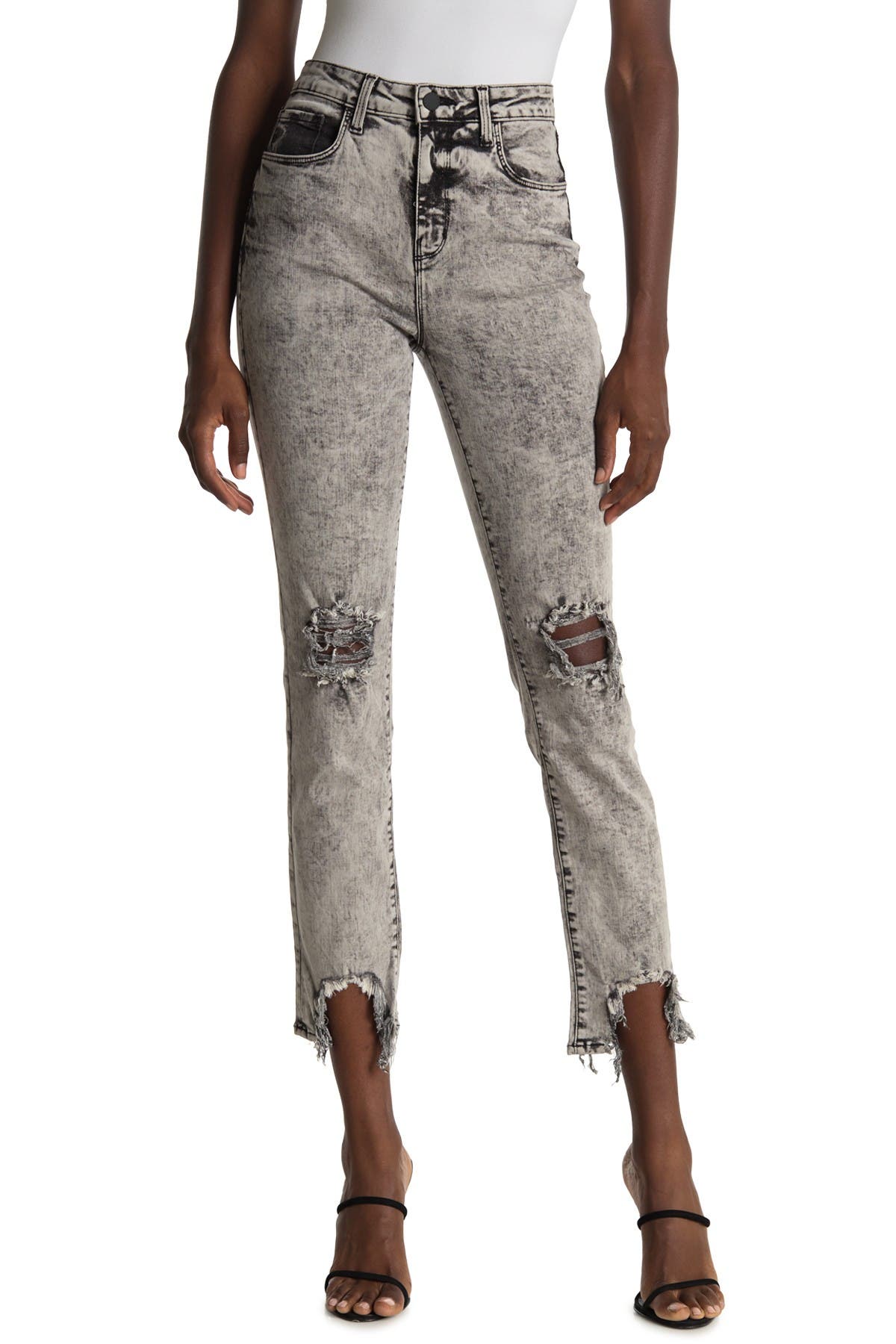 nordstrom high rise jeans