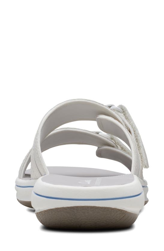 CLARKS CLARKS® BREEZE PIPER SLIDE SANDAL