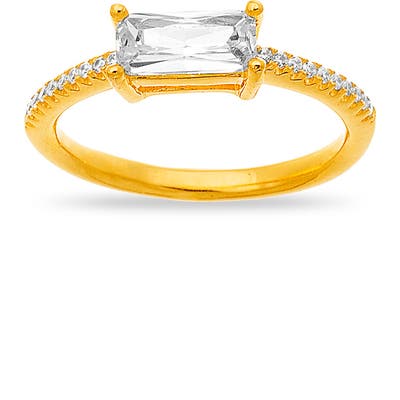 Lesa Michele Cubic Zirconia Ring