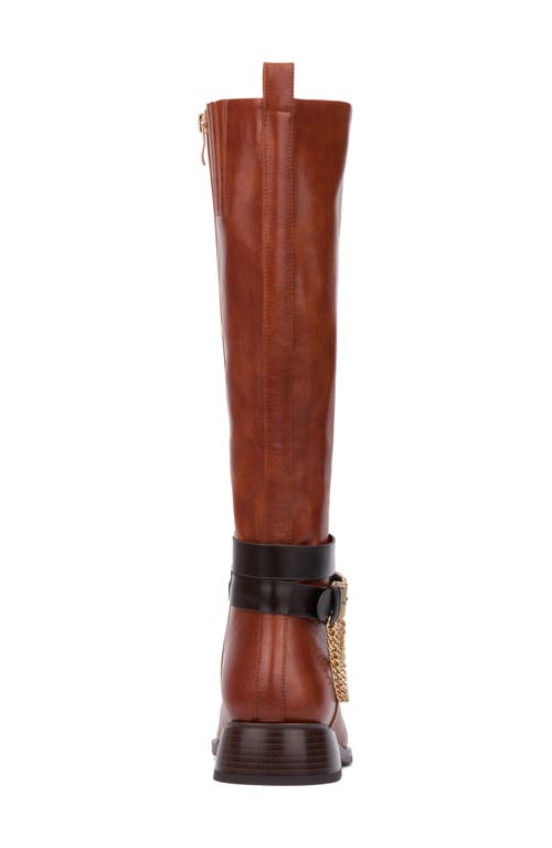 Torgeis Valora Boot In Cognac