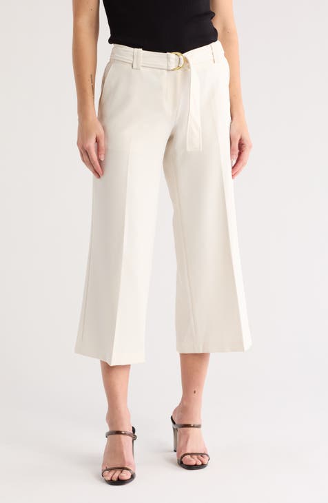 Belted Culottes