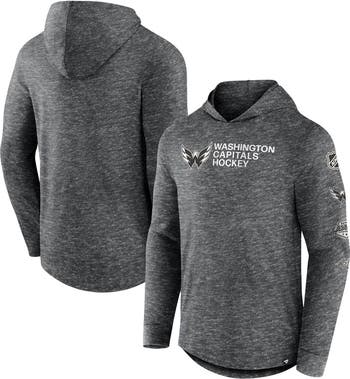 Capitals 2025 hockey hoodie