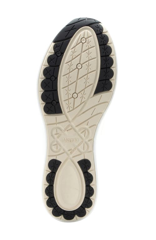 Alegria By Pg Lite Eazeer Sneaker In Parchment
