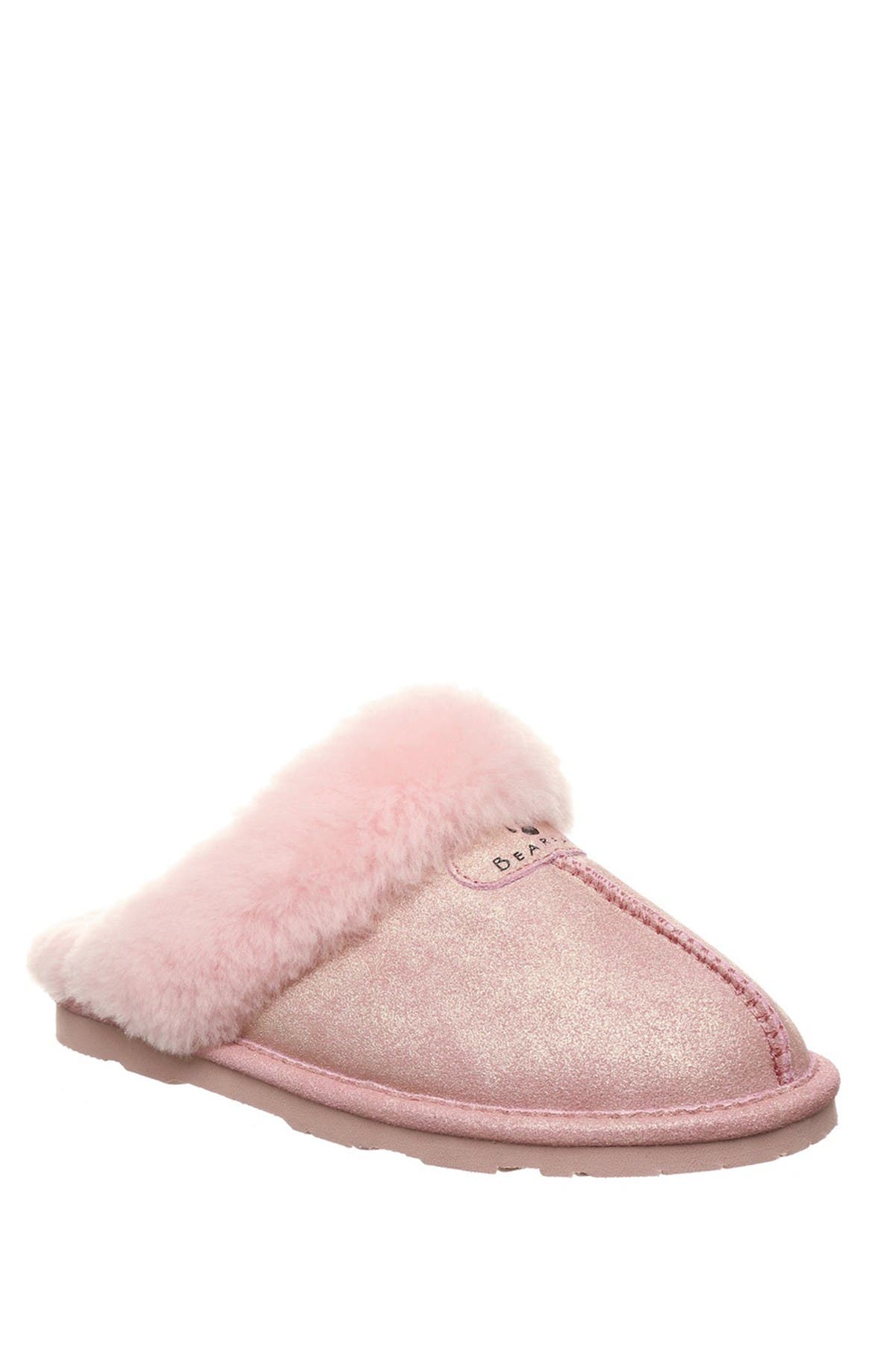 bearpaw slippers womens