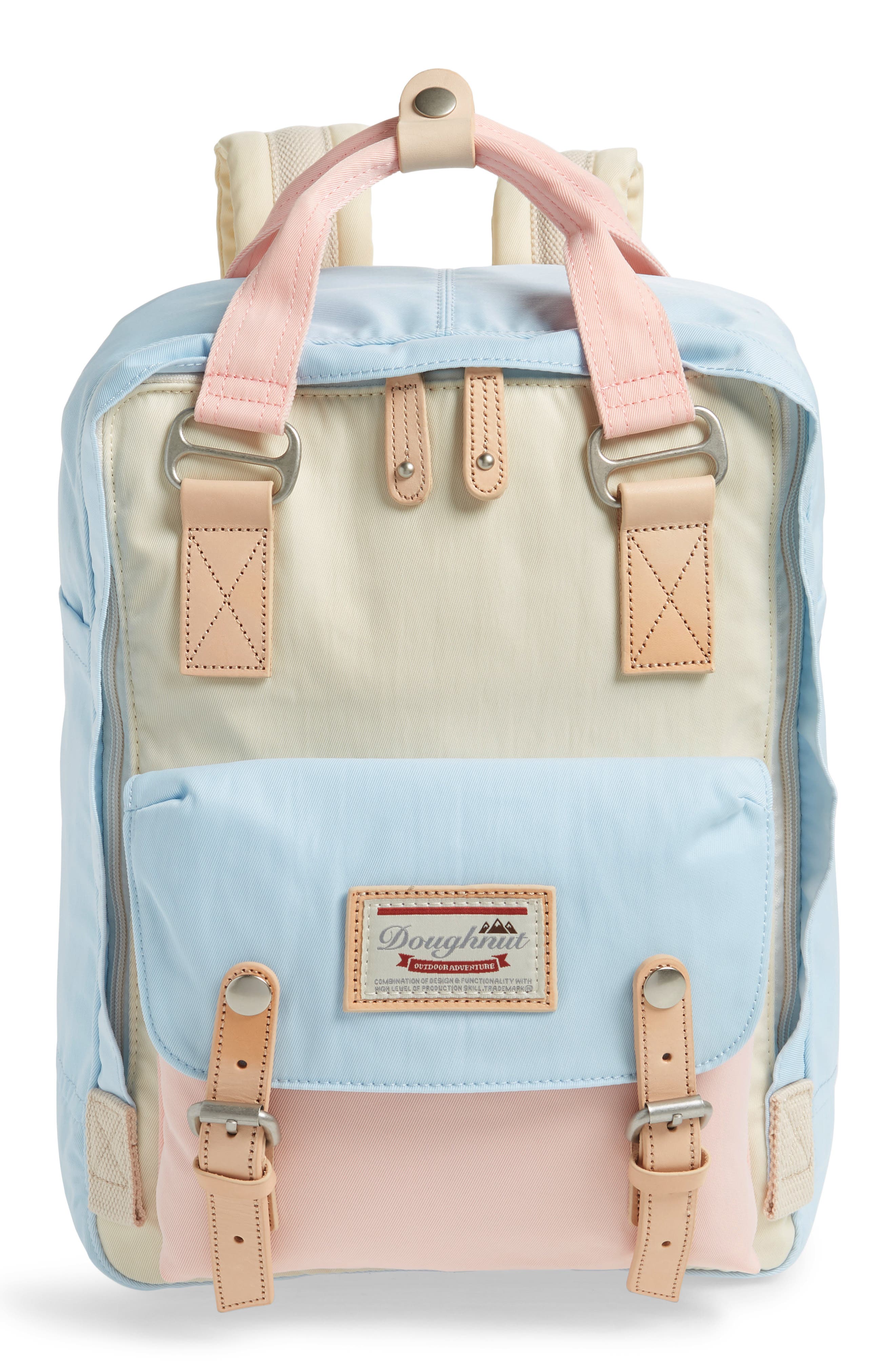 doughnut macaroon backpack original